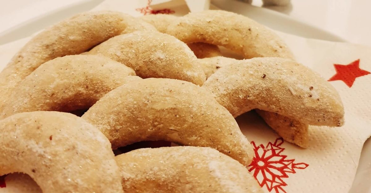 Vanillekipferl Vanillekipferl