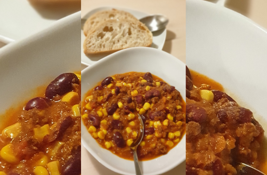 Chili con Carne Zutaten Chili con Carne Zutaten