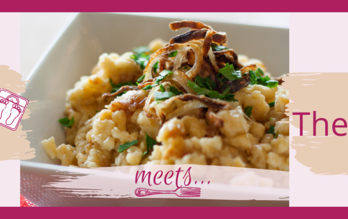 Käsespätzle