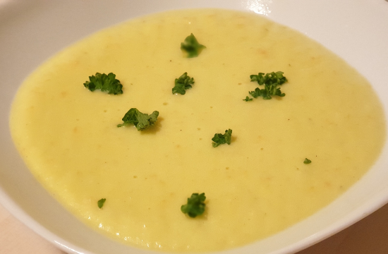 Kartoffelsuppe Zubereitung Kartoffelsuppe Zubereitung