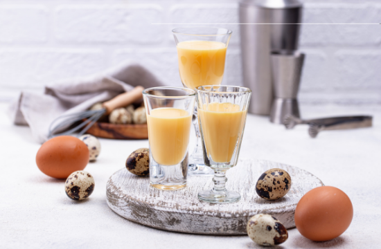 Eierlikör light WW-Style Thermomix Eierlikör light WW-Style Thermomix